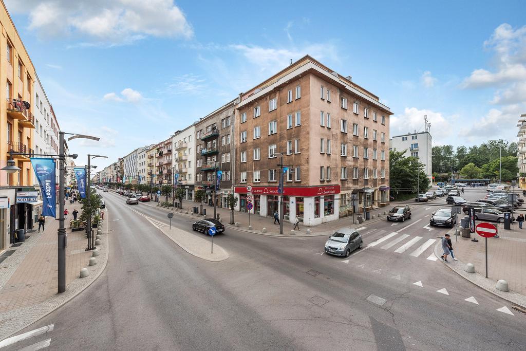 White 76. Gdynia Srodmiescie Διαμέρισμα Εξωτερικό φωτογραφία